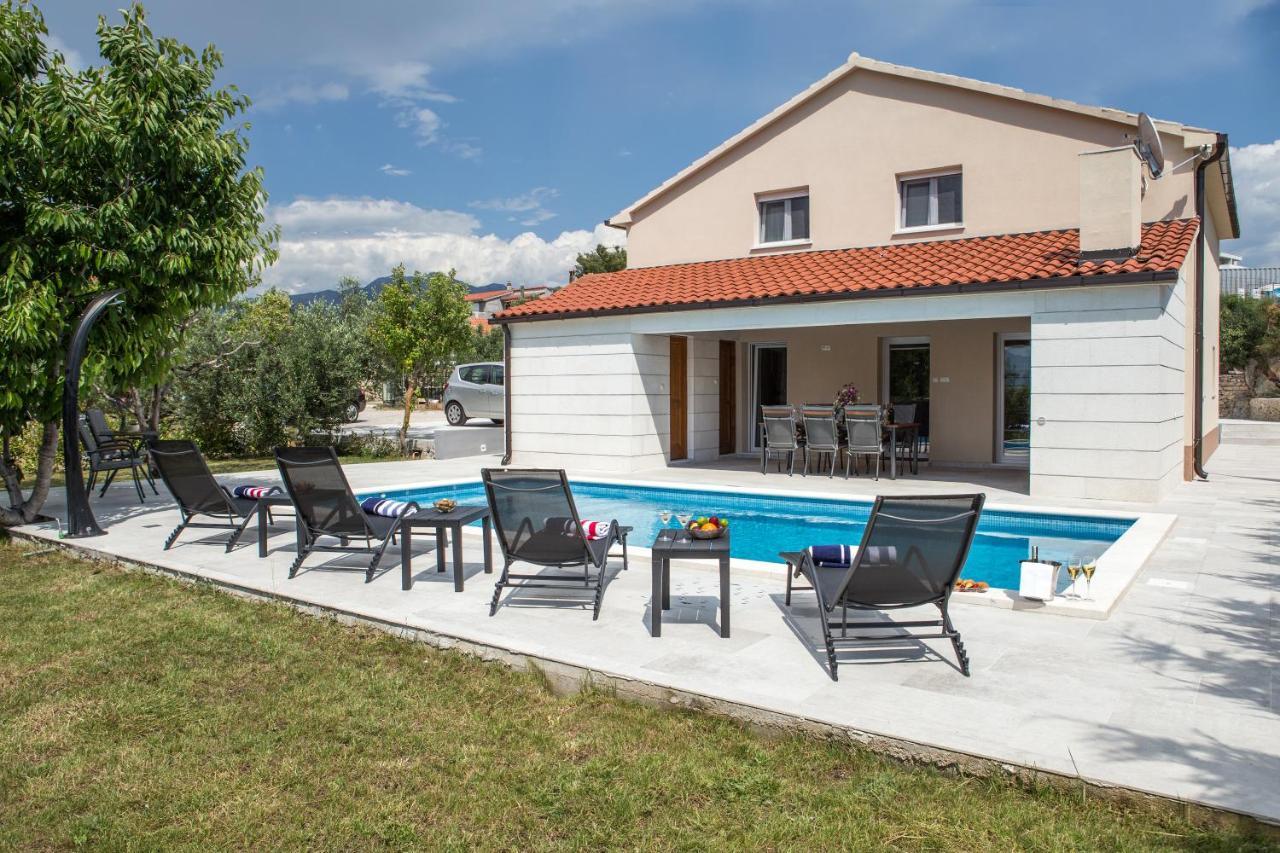 Villa Fig Split Exterior foto